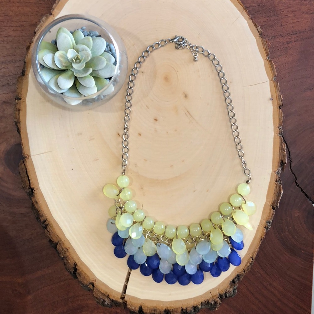 Francesca’s Bauble Necklace